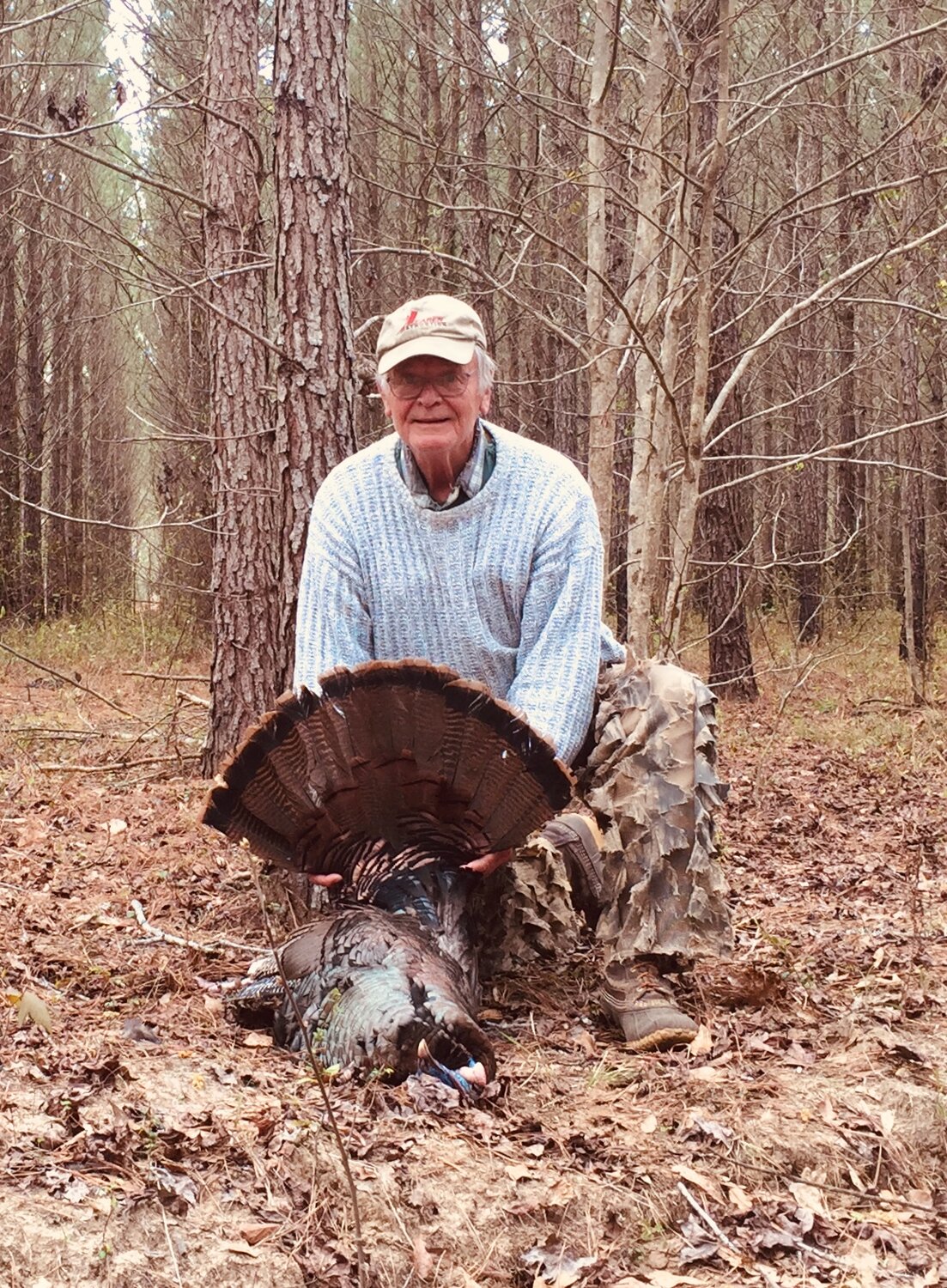 The Making of a South Carolina County Gobbler Crush