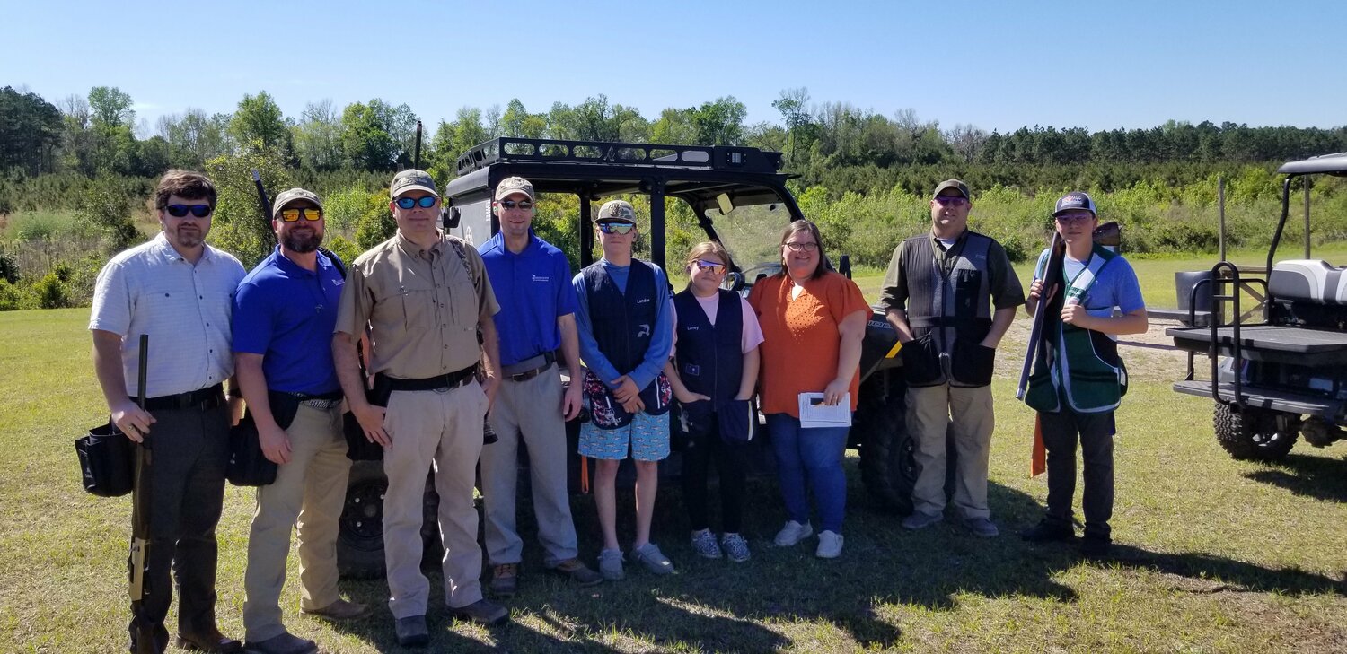 Logging Industry raises money for children’s charity