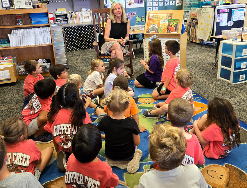 Education dollars used in Arizona classrooms falls again, new data show