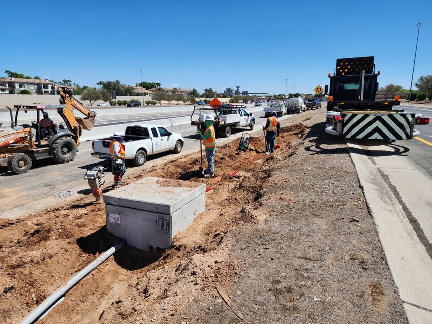 Cooper Road Loop 202 ramp closure planned in Chandler