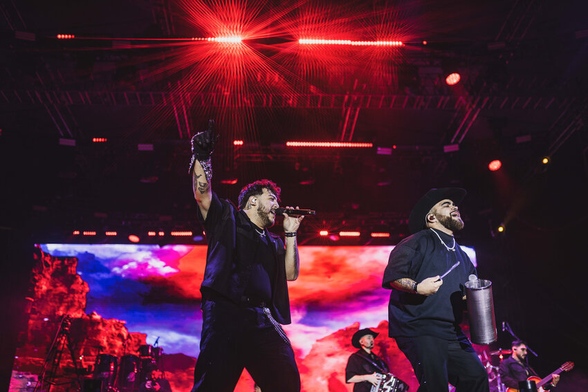 Grupo Frontera to bring norteño-cumbia sound to Phoenix