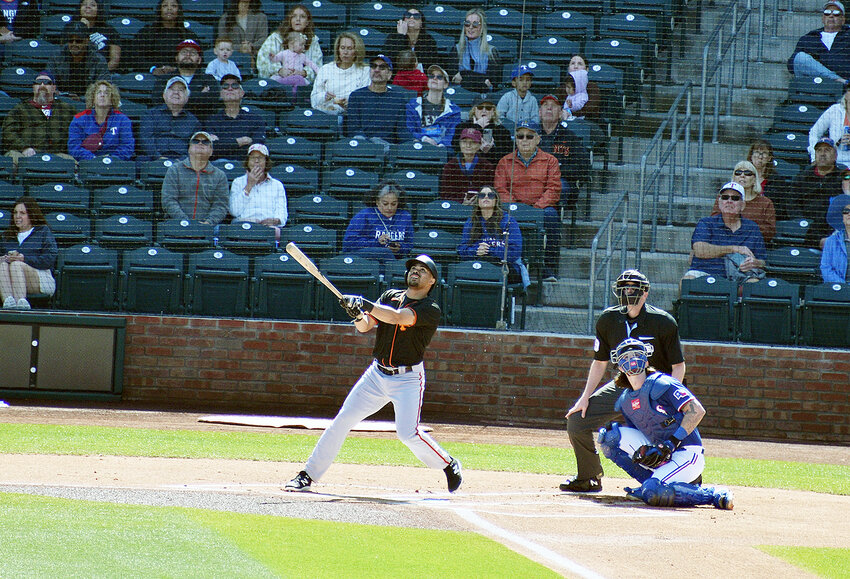 3 Surprise Stadium games pushed back to night because of heat