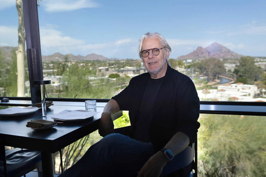 From paperboy to James Beard winner, Christopher Gross' journey to his own restaurant in Phoenix