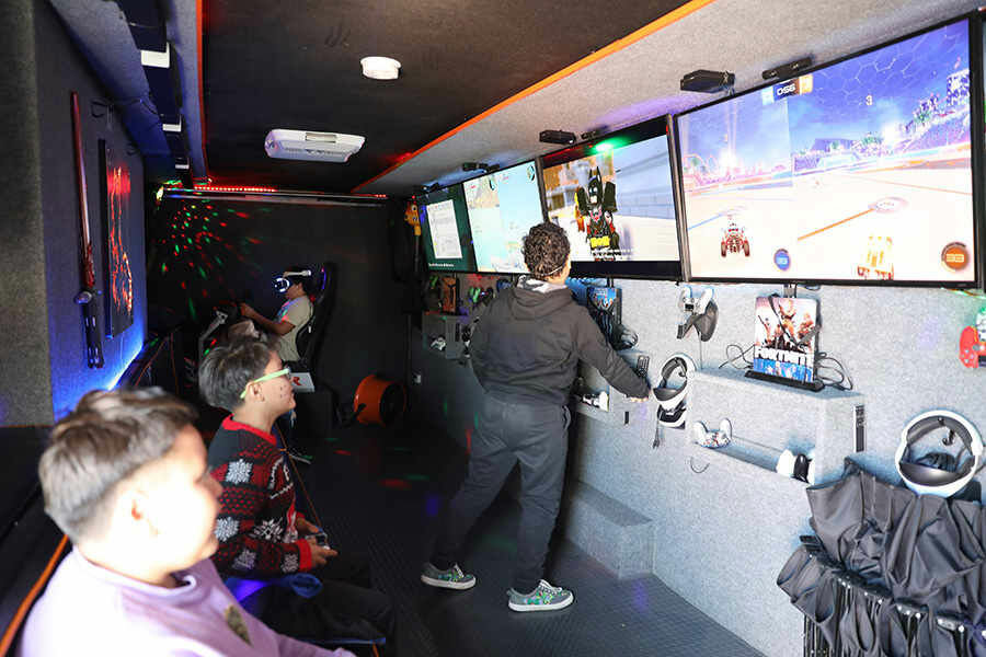 Surprise SciTech event to feature 100 interactive booths