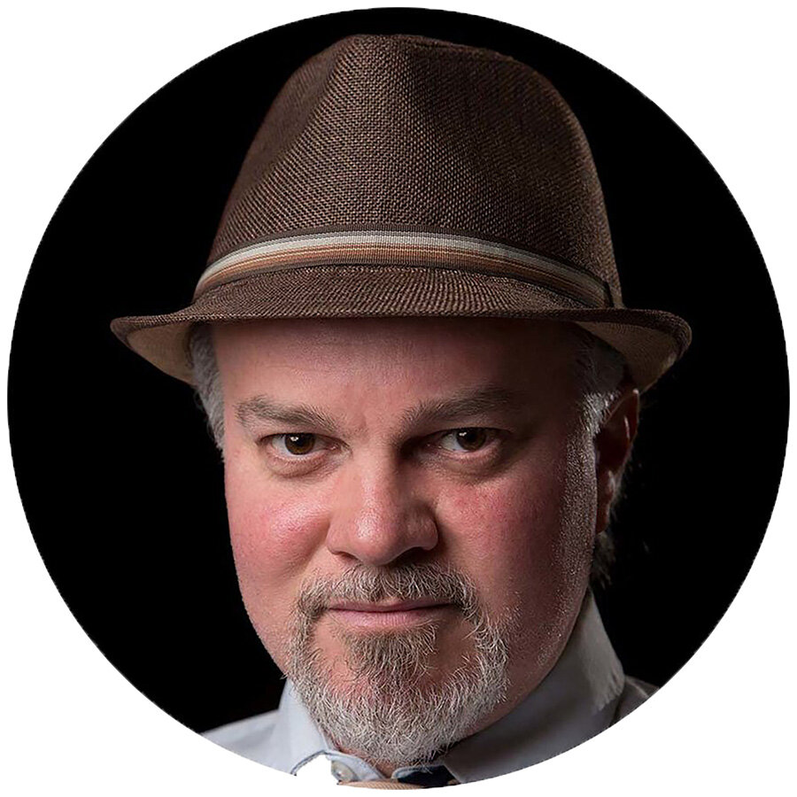 Peoria Independent Senior News Editor Philip Haldiman.