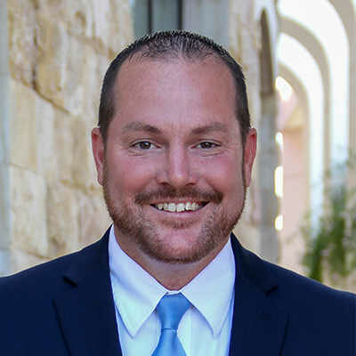 Surprise District 3 Councilmember Patrick Duffy