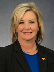 Peoria Councilmember Jennifer Crawford