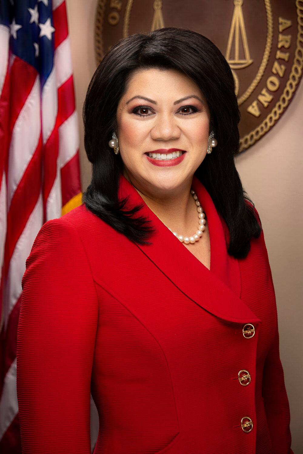 Arizona State Treasurer Kimberly Yee