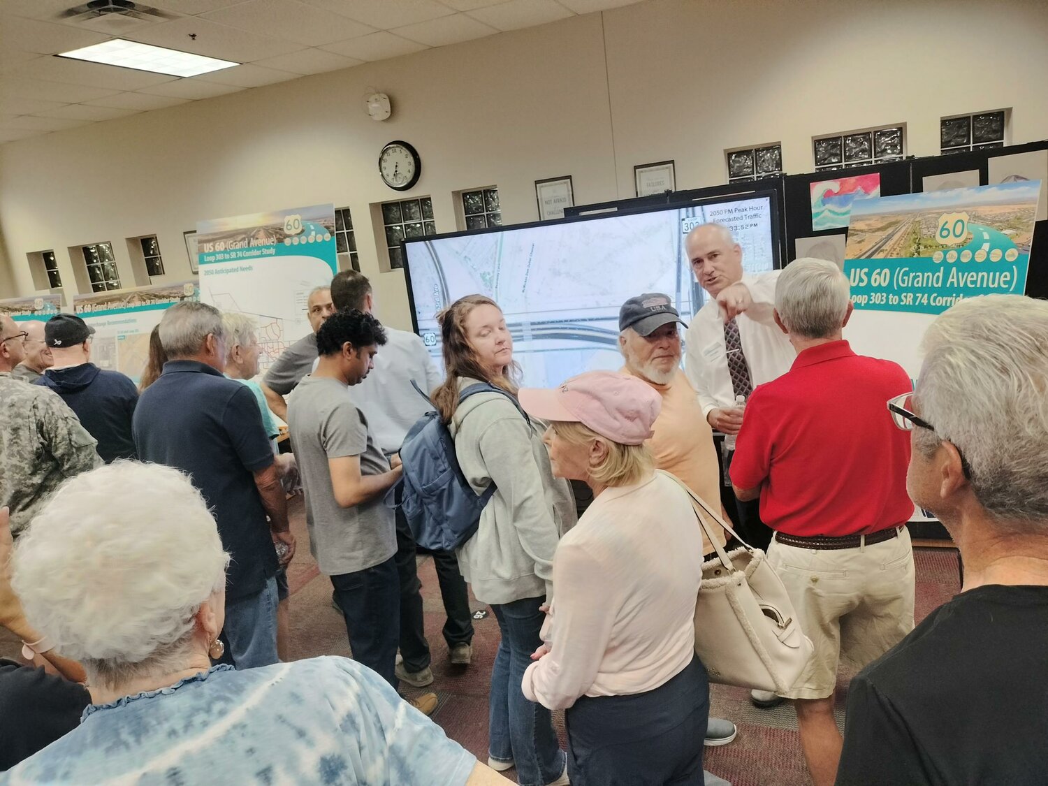 Final phase of Grand Avenue traffic study feedback sought through mid-December - Daily Independent