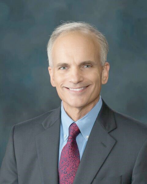 Town of Carefree Mayor John Crane (Courtesy of the Town of Carefree)