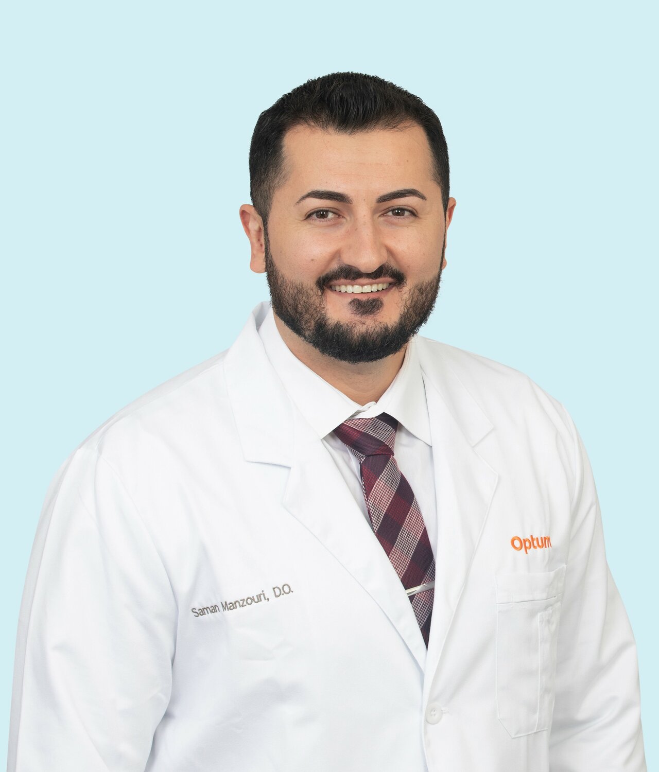 Saman Manzouri, D.O.
