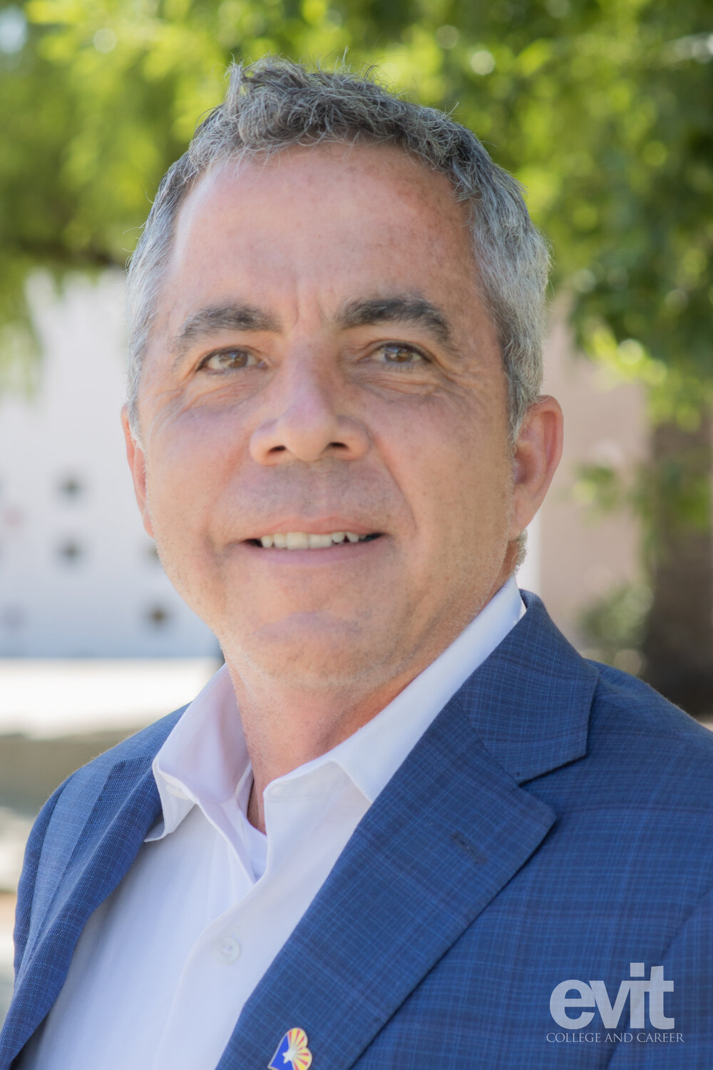 Dr. Chad Wilson