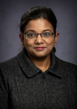 Baishali Rahman