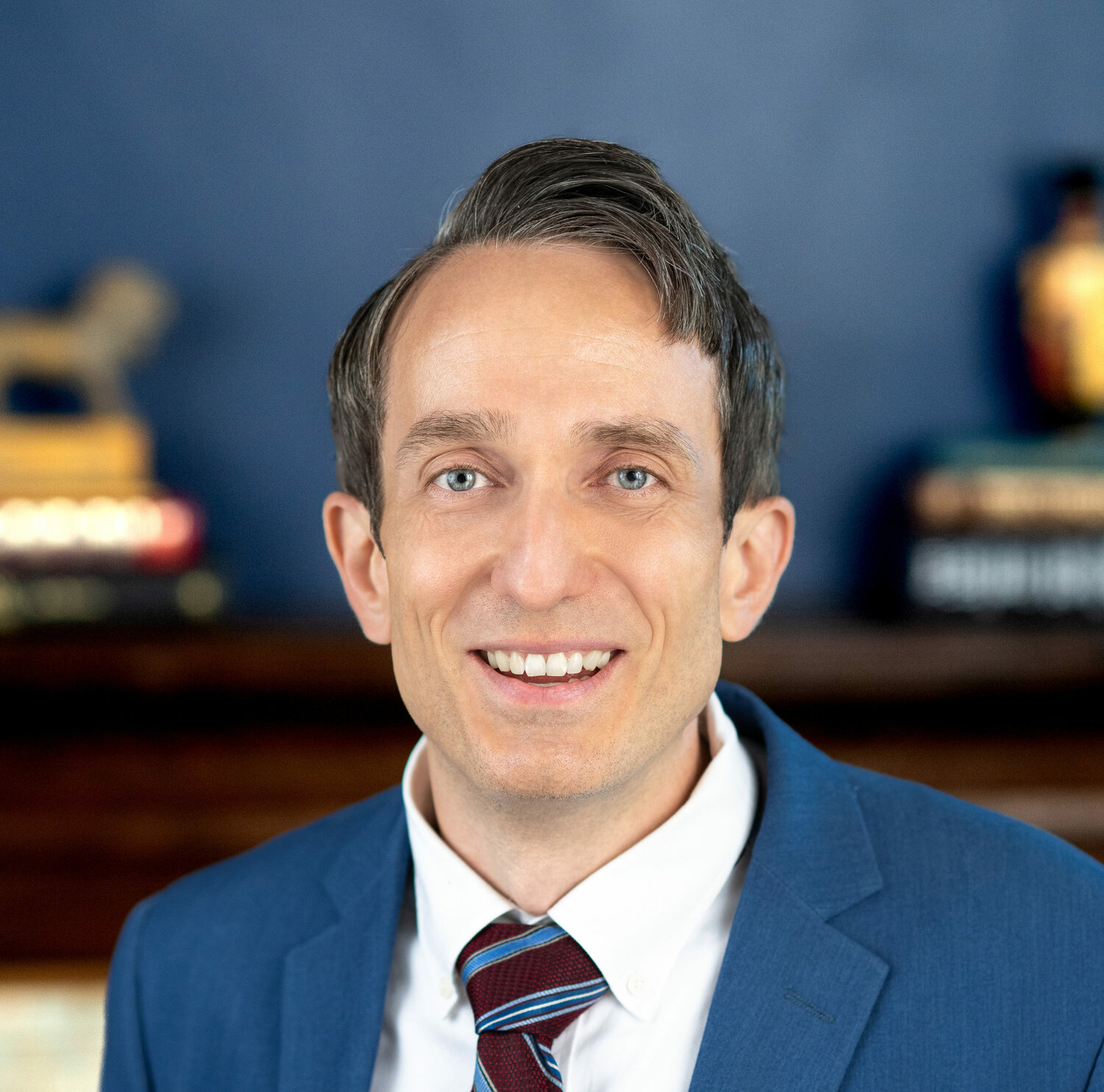 James Rogers is a Republican seeking an Arizona House of Representatives seat from Legislative District 10.