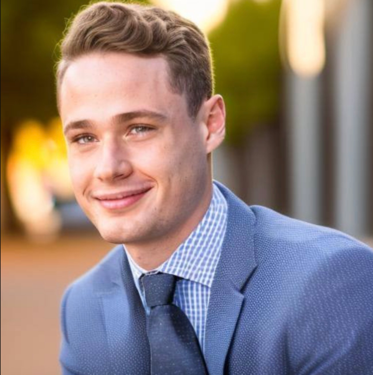 Jedidiah "Jed" Lyons is a Republican running for the Arizona House of Representatives from District 14.