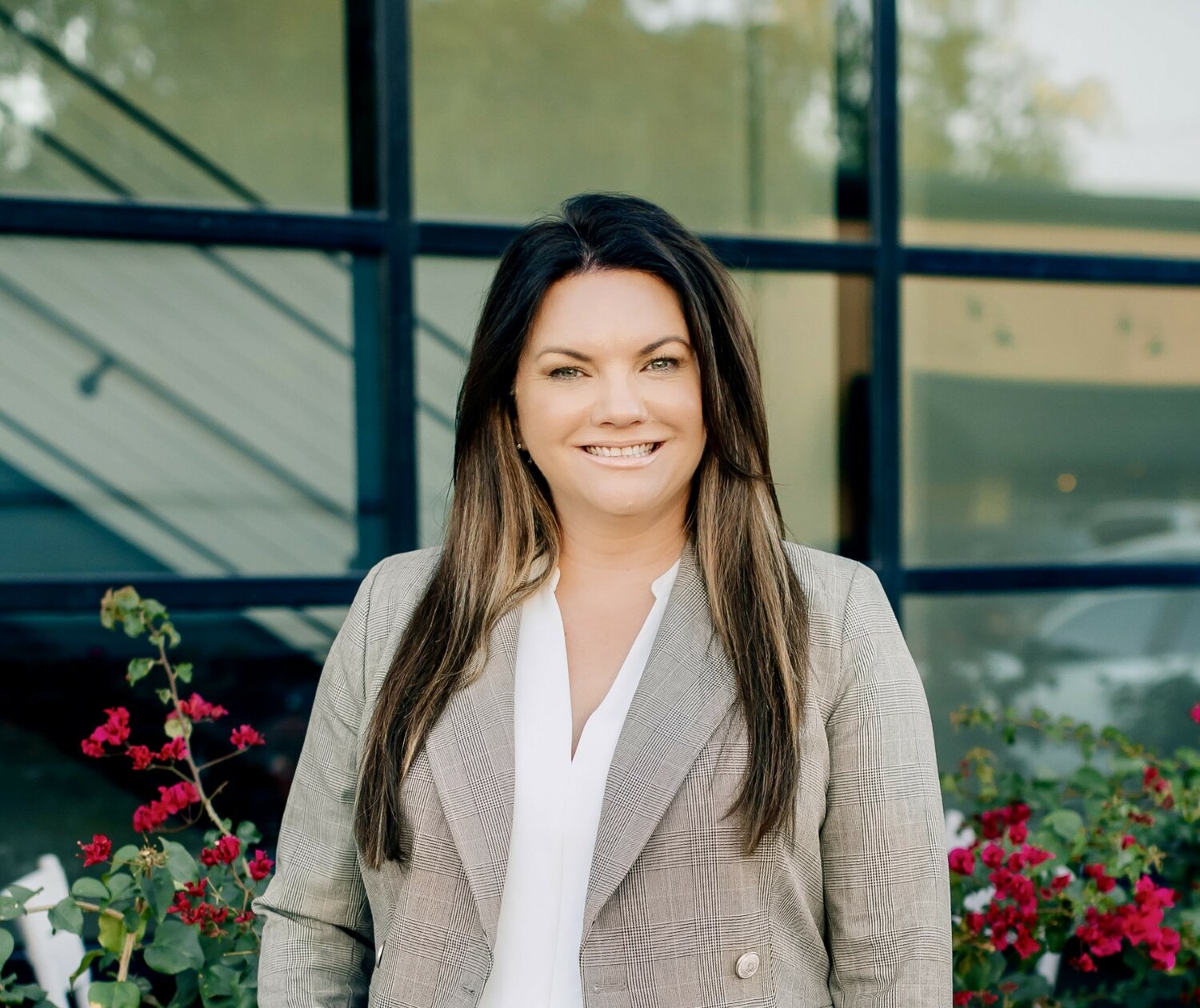 Beth Goulden is running for Gilbert Town Council.