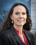 Peoria Unified governing board member Melissa Ewing.