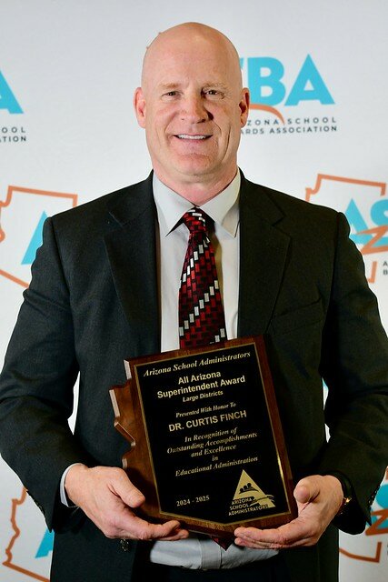 Dr. Curtis Finch