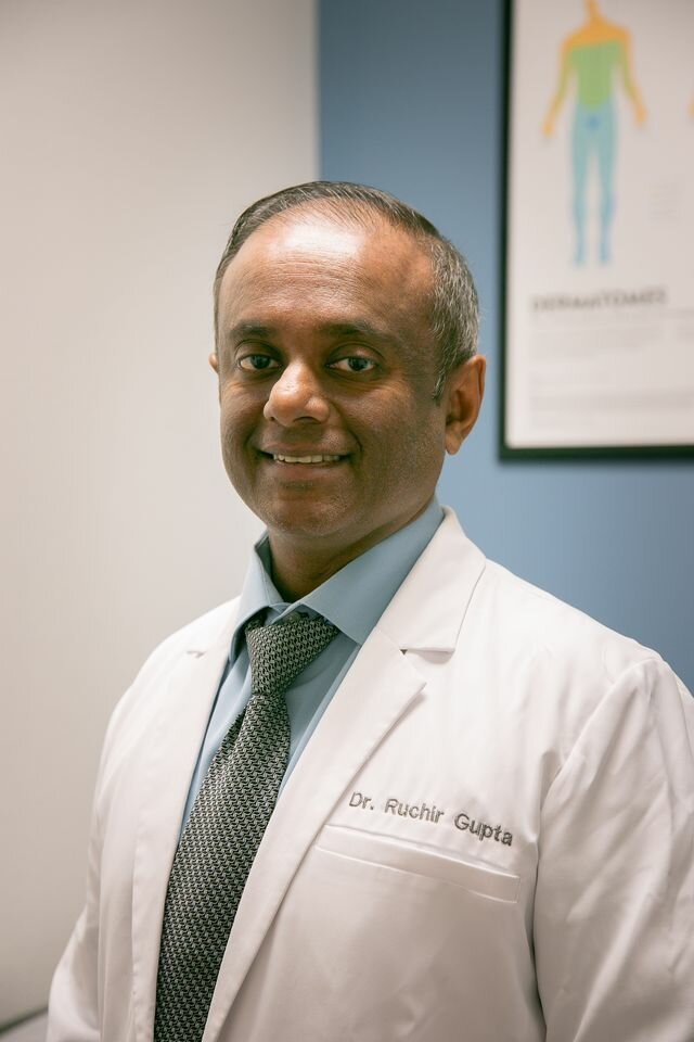 Dr. Ruchir Gupta