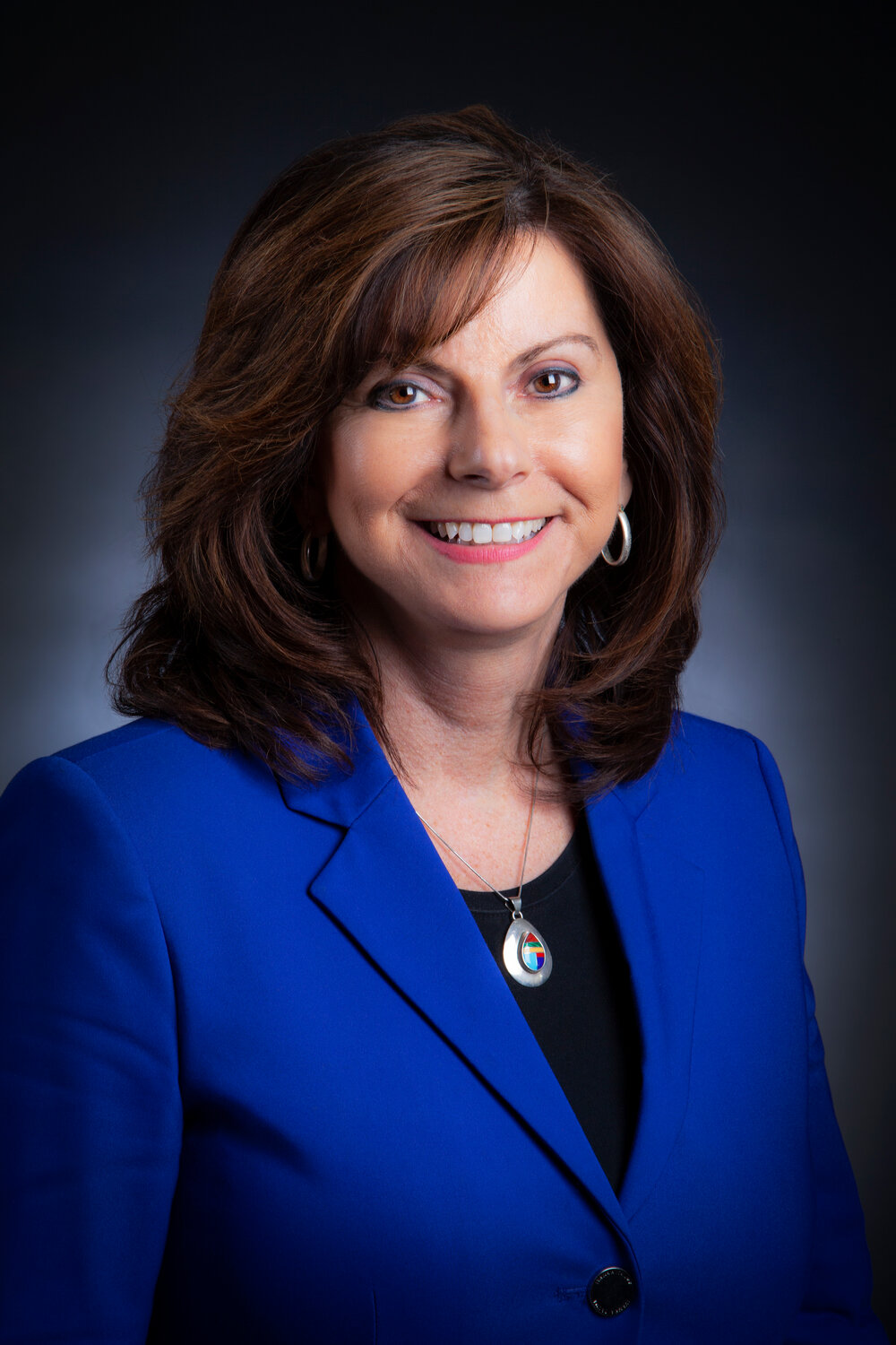 Former Peoria Mayor Cathy Carlat
