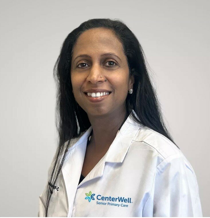 Ajitha Nair, FNP