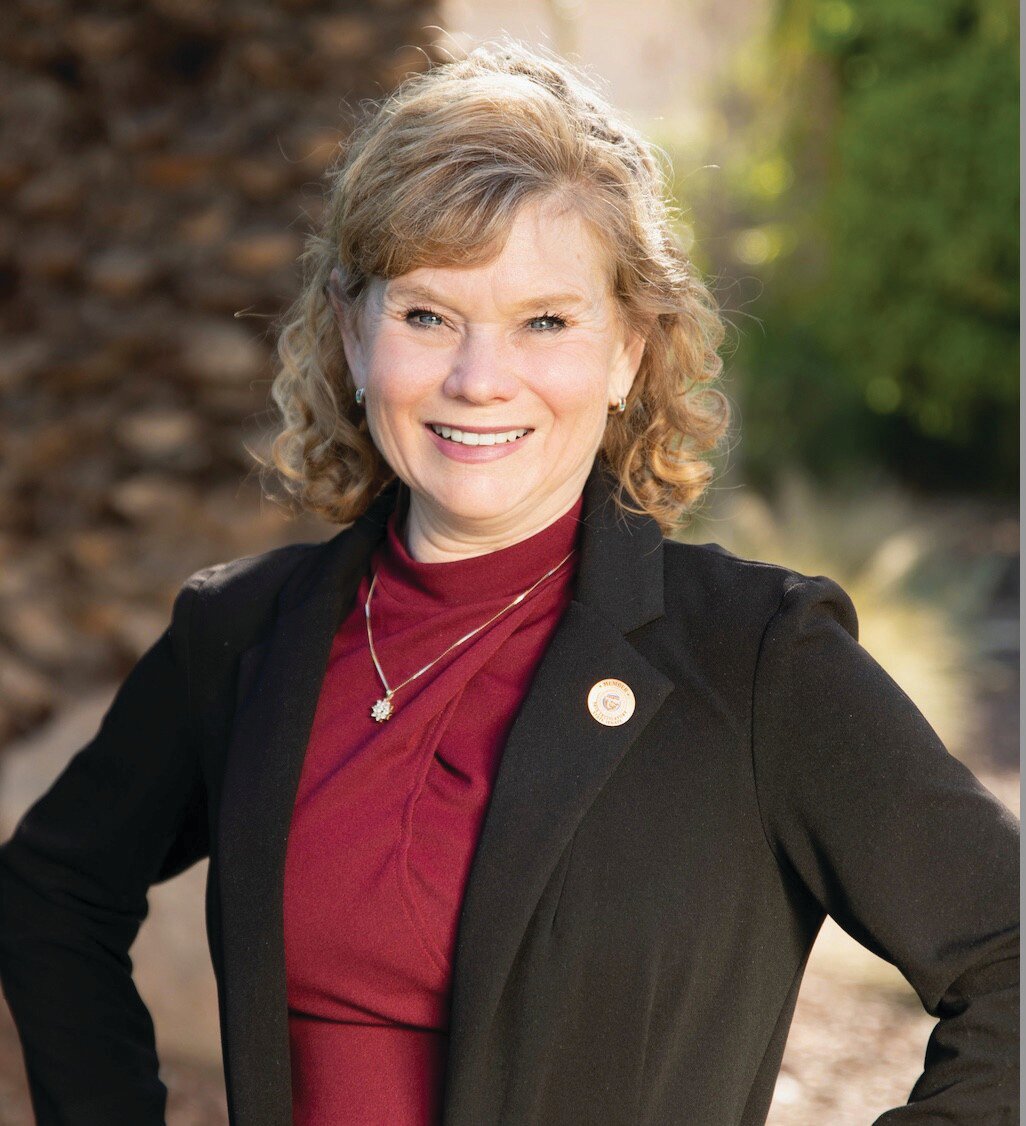 Christine Marsh